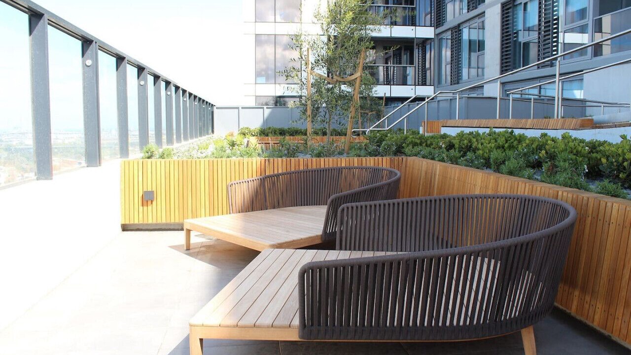 Photo of Patio Balcony in Flemington