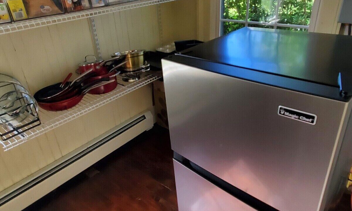 Photo of Kitchen in Equinunk