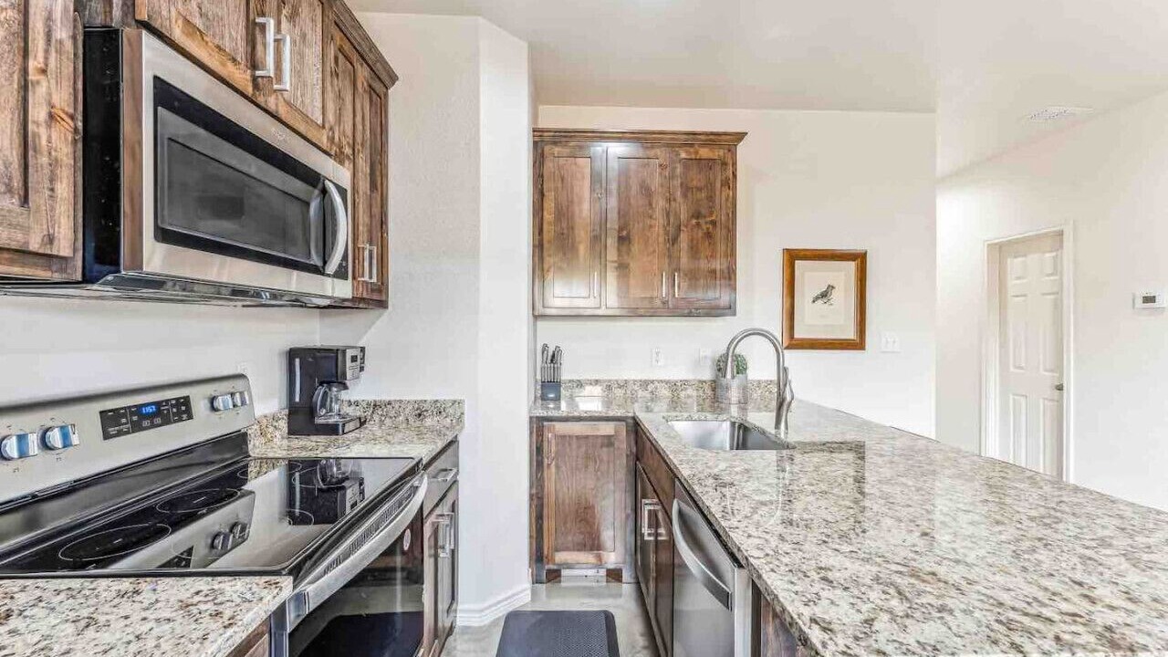 Photo of Kitchen in Stephenville