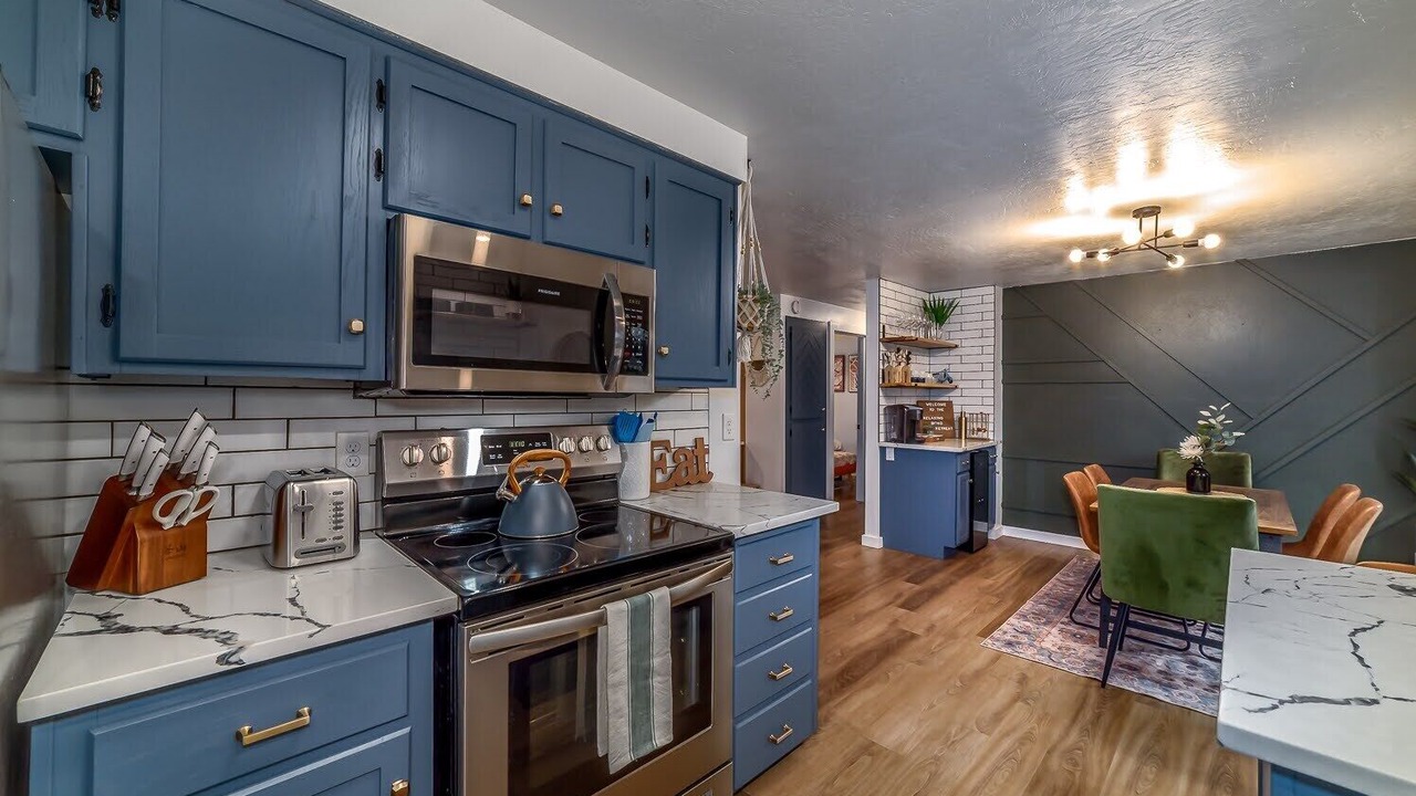 Photo of Kitchen in Central Oregon