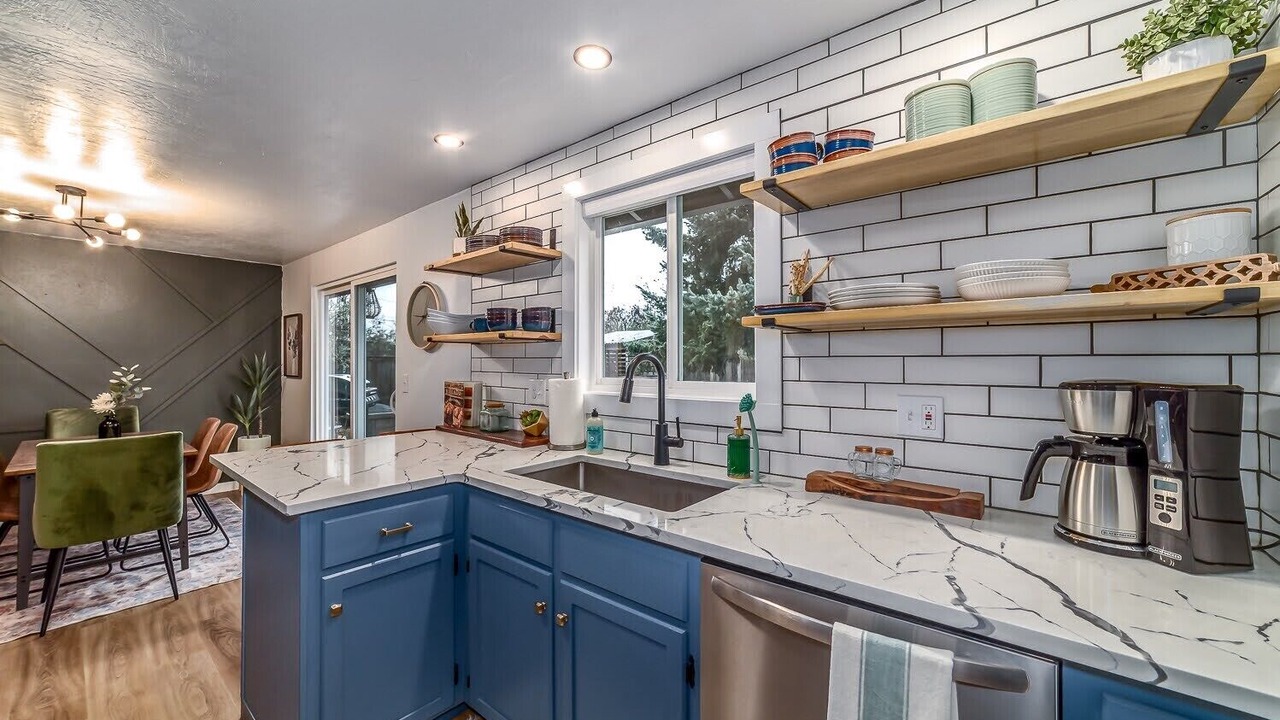 Photo of Kitchen in Central Oregon