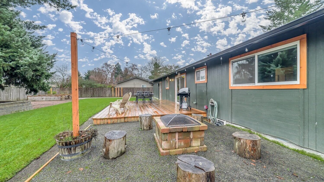 Photo of Patio Balcony in Central Oregon