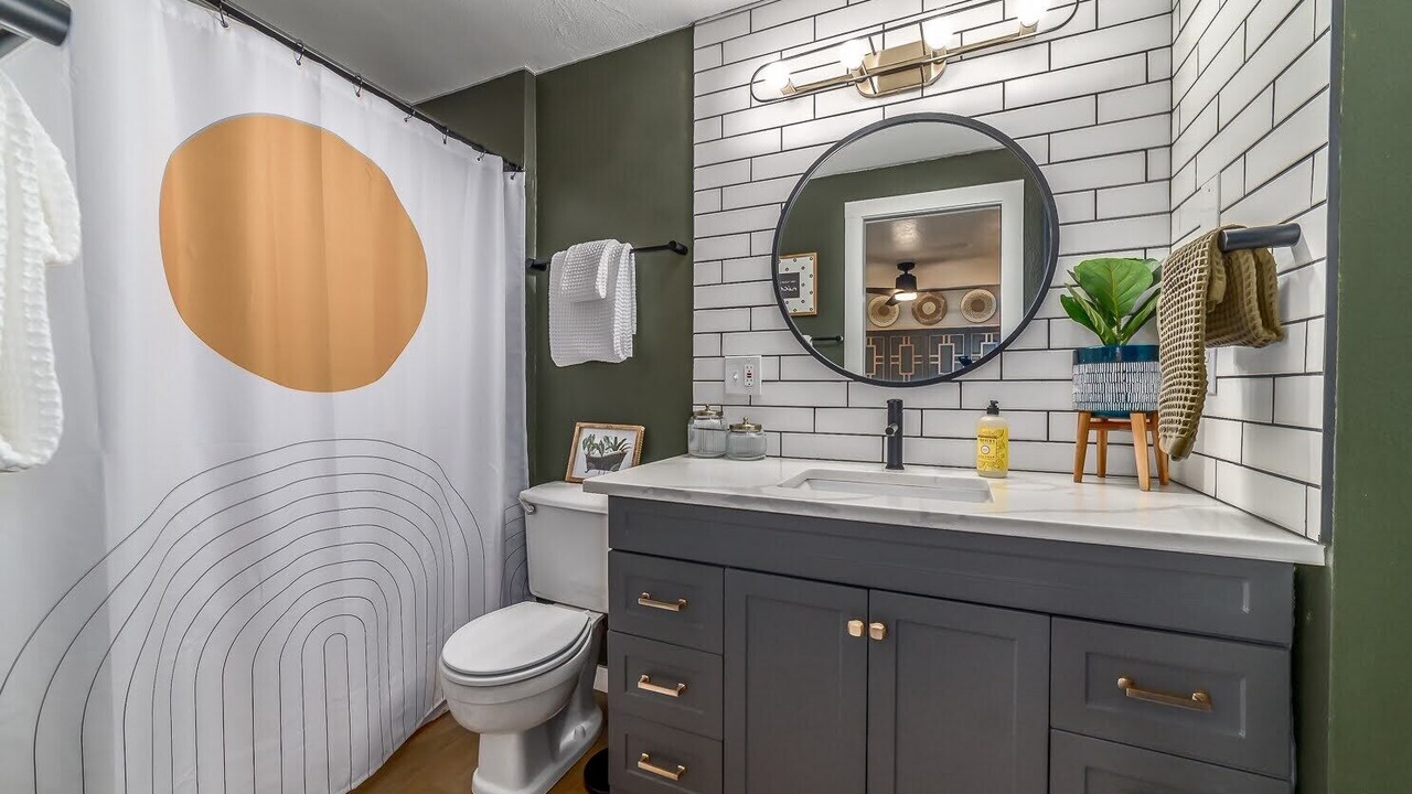 Photo of Bathroom in Central Oregon