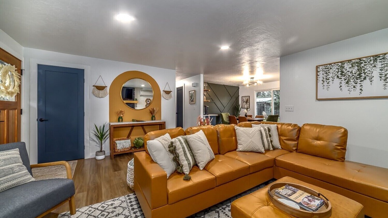 Photo of Livingroom in Central Oregon