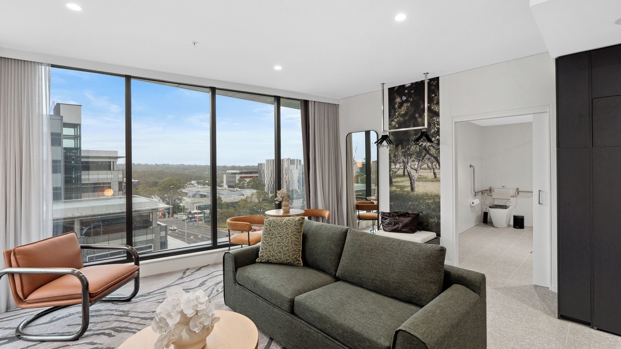 Photo of Bedroom in Macquarie Park