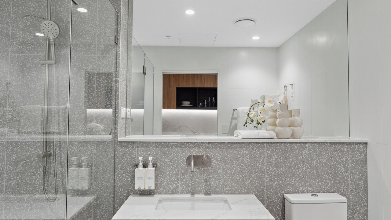 Photo of Bathroom in Macquarie Park
