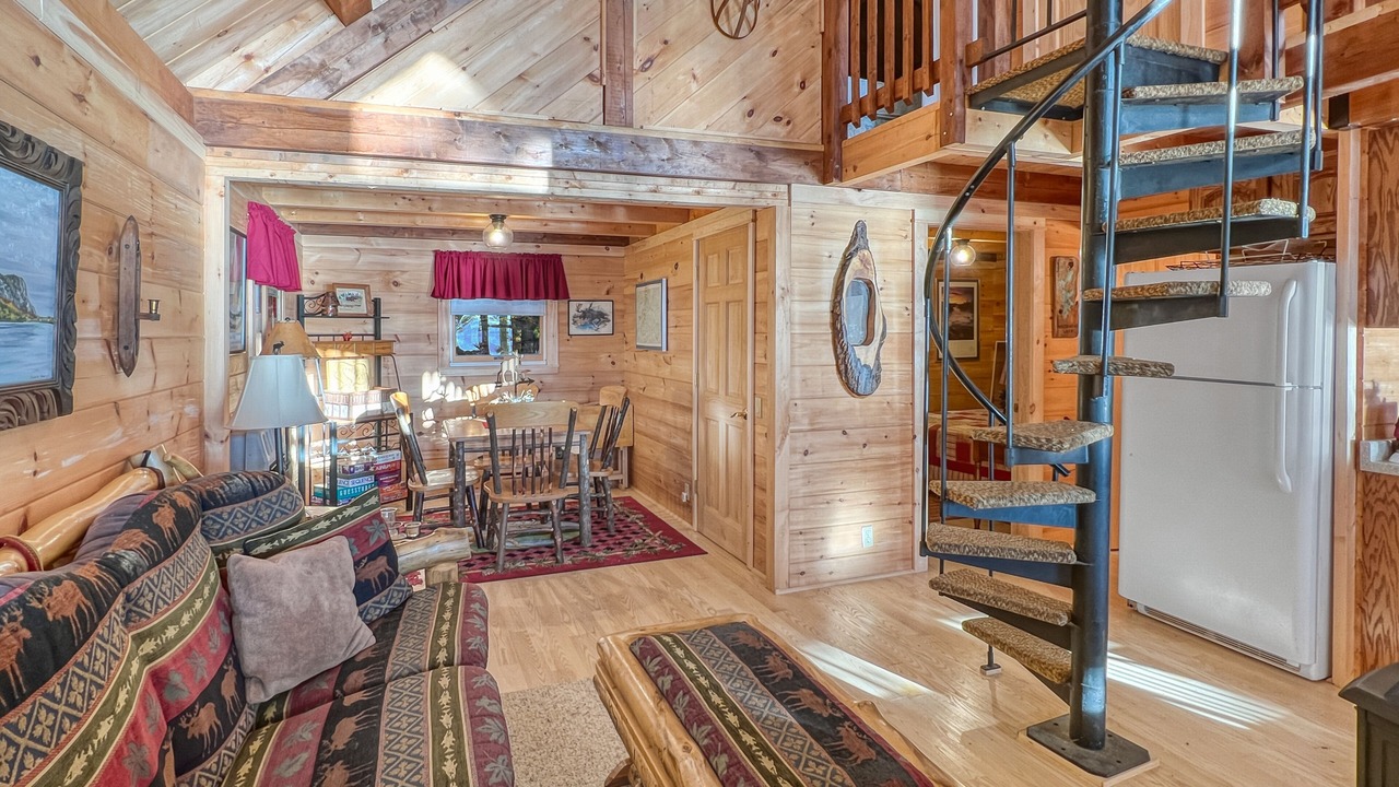 Photo of Livingroom in Beaver Cove