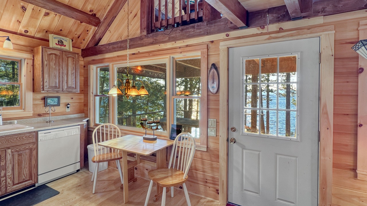 Photo of Kitchen in Beaver Cove