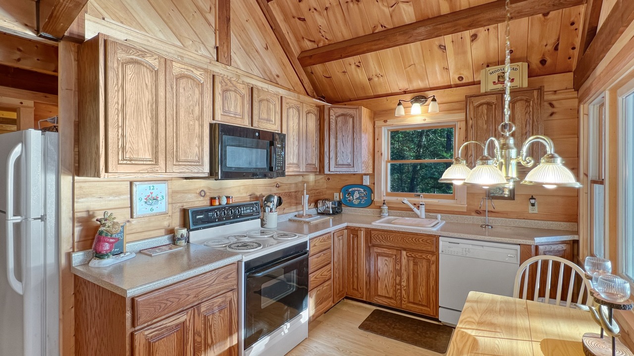 Photo of Kitchen in Beaver Cove