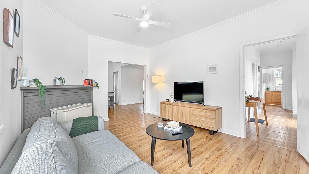 Photo of Livingroom in Portland