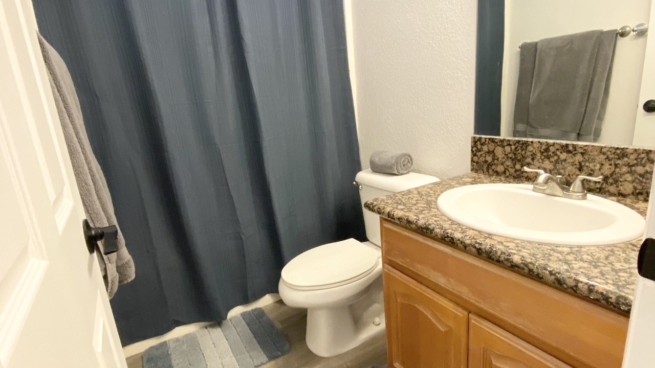Photo of Bathroom in Thermal