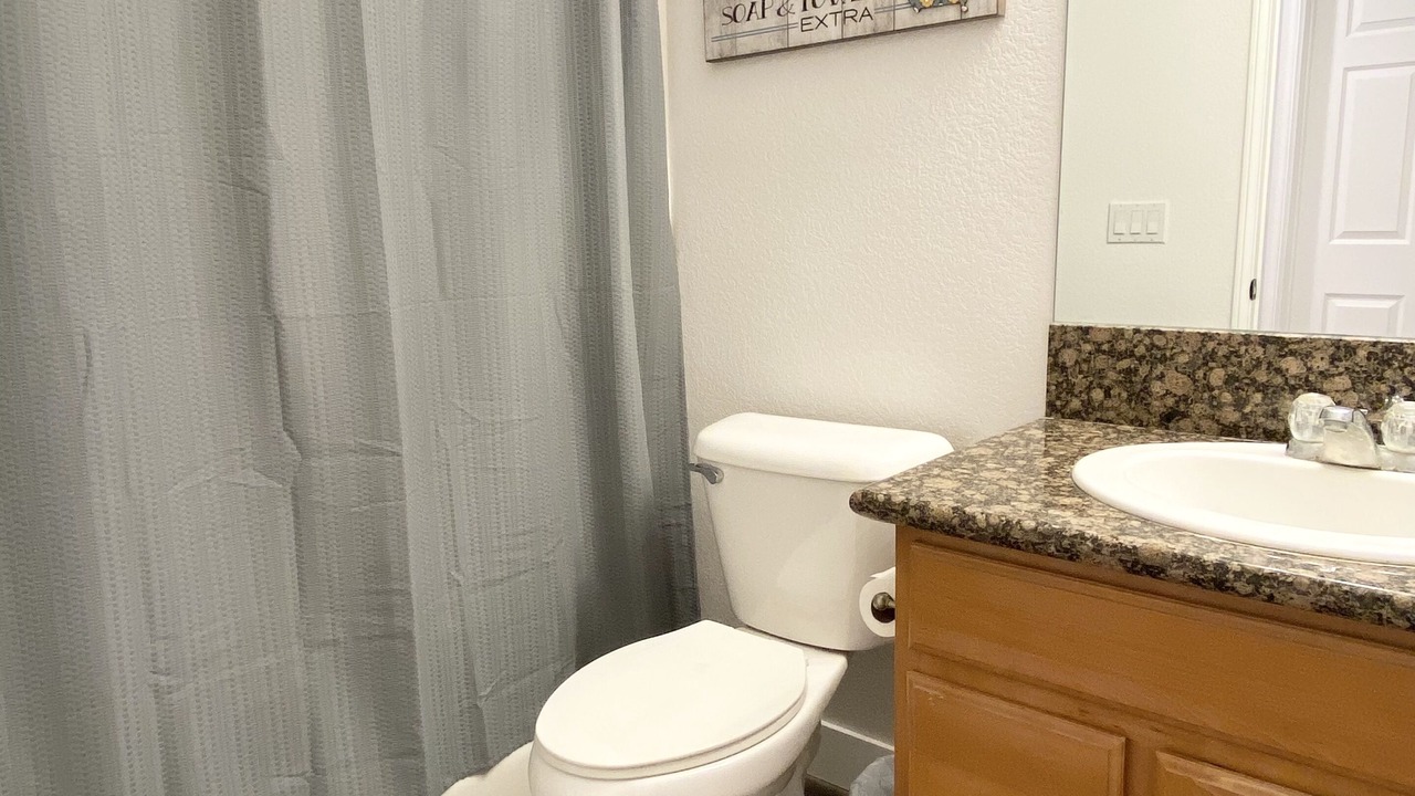 Photo of Bathroom in Thermal