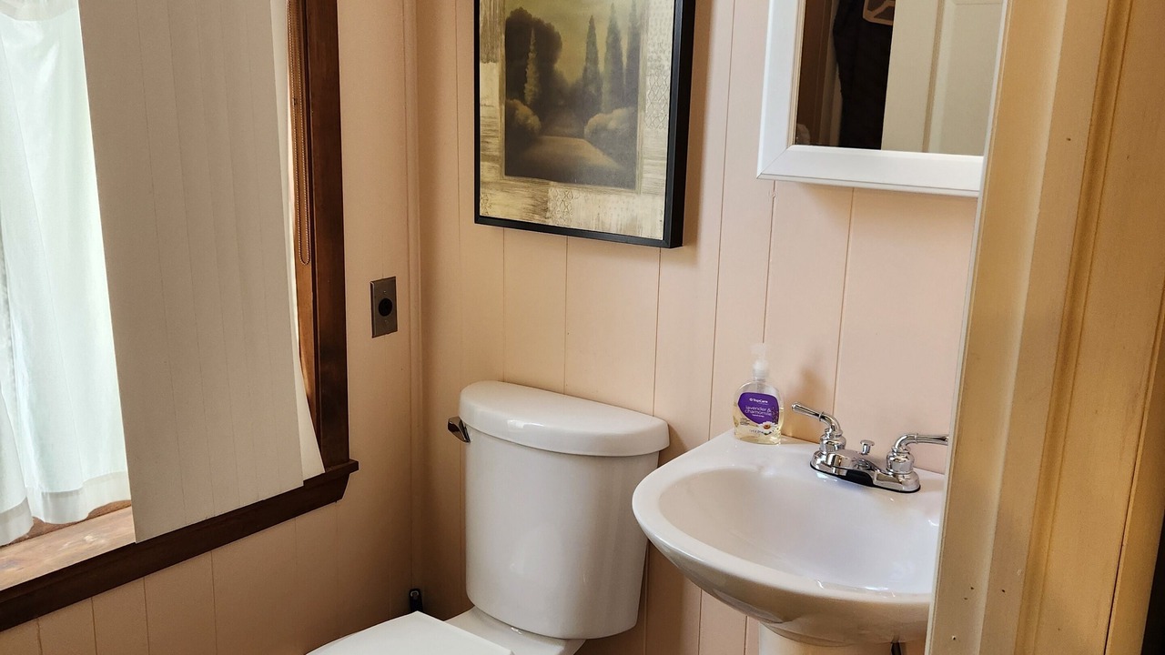 Photo of Bathroom in Wellsboro