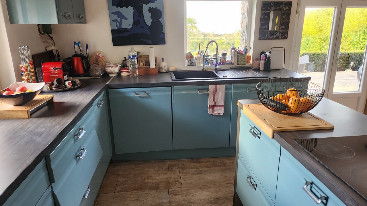 Photo of Kitchen in Pennedepie