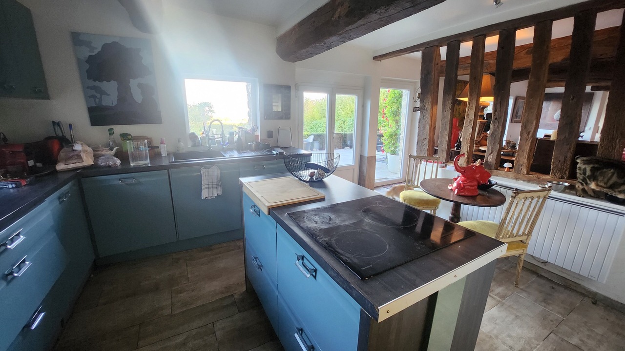 Photo of Kitchen in Pennedepie