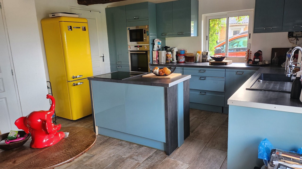Photo of Kitchen in Pennedepie