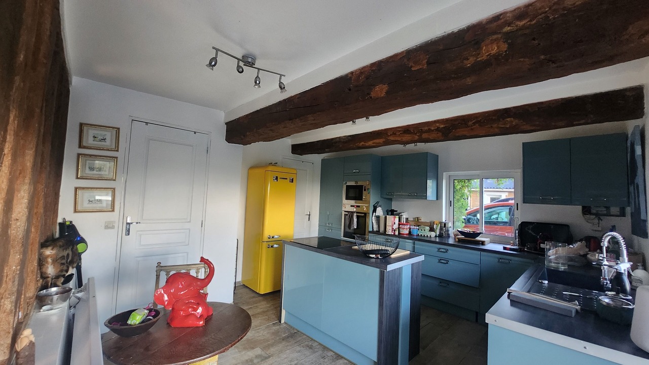 Photo of Kitchen in Pennedepie