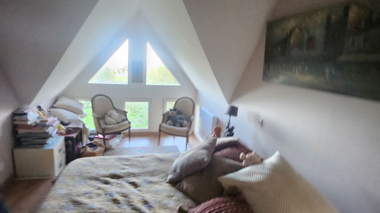 Photo of Bedroom in Pennedepie