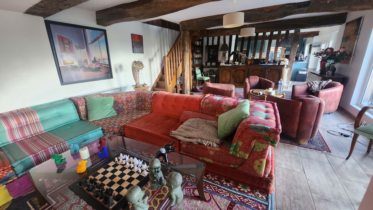 Photo of Livingroom in Pennedepie