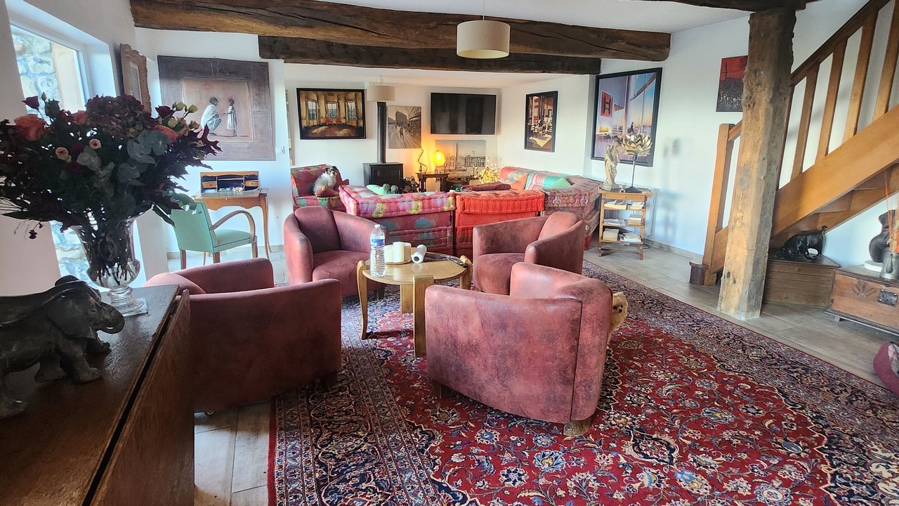 Photo of Livingroom in Pennedepie