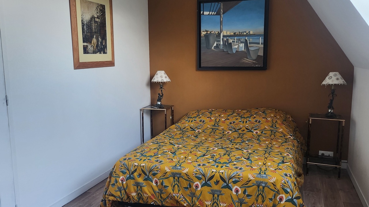 Photo of Bedroom in Pennedepie