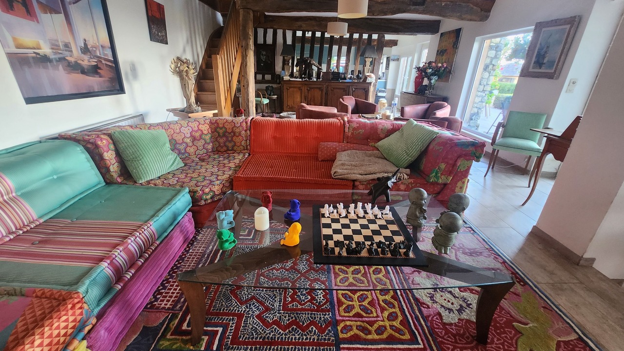 Photo of Livingroom in Pennedepie