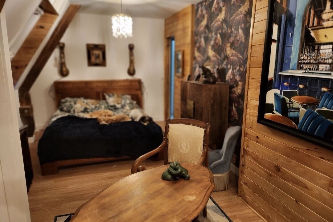 Photo of Bedroom in Pennedepie