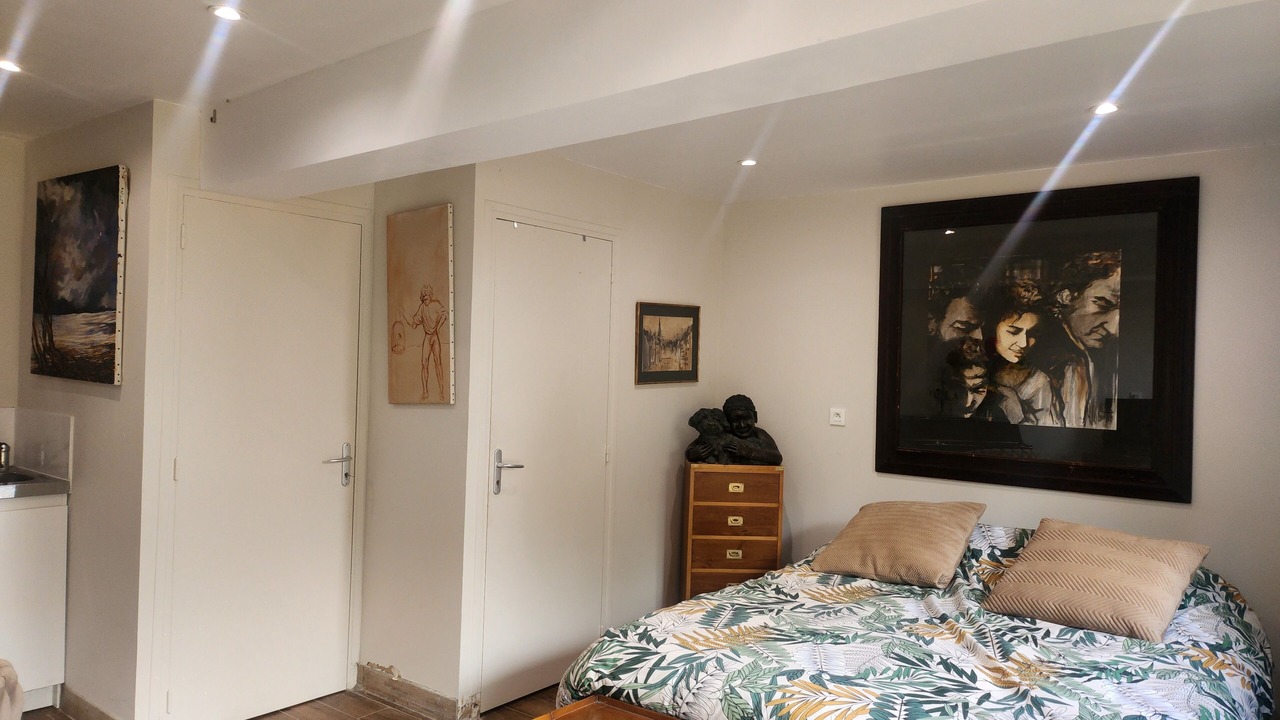 Photo of Bedroom in Pennedepie