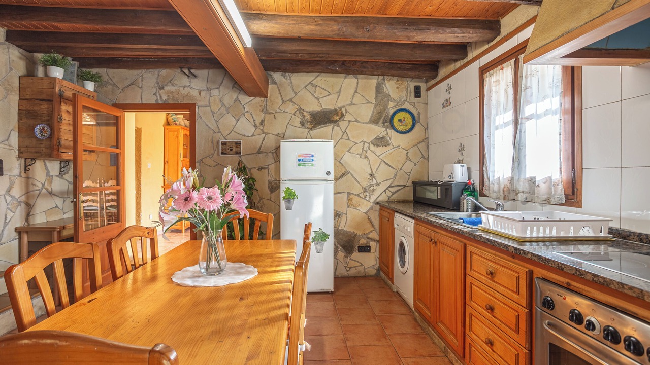 Photo of Kitchen in Palafolls