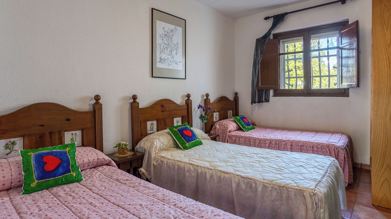 Photo of Bedroom in Palafolls