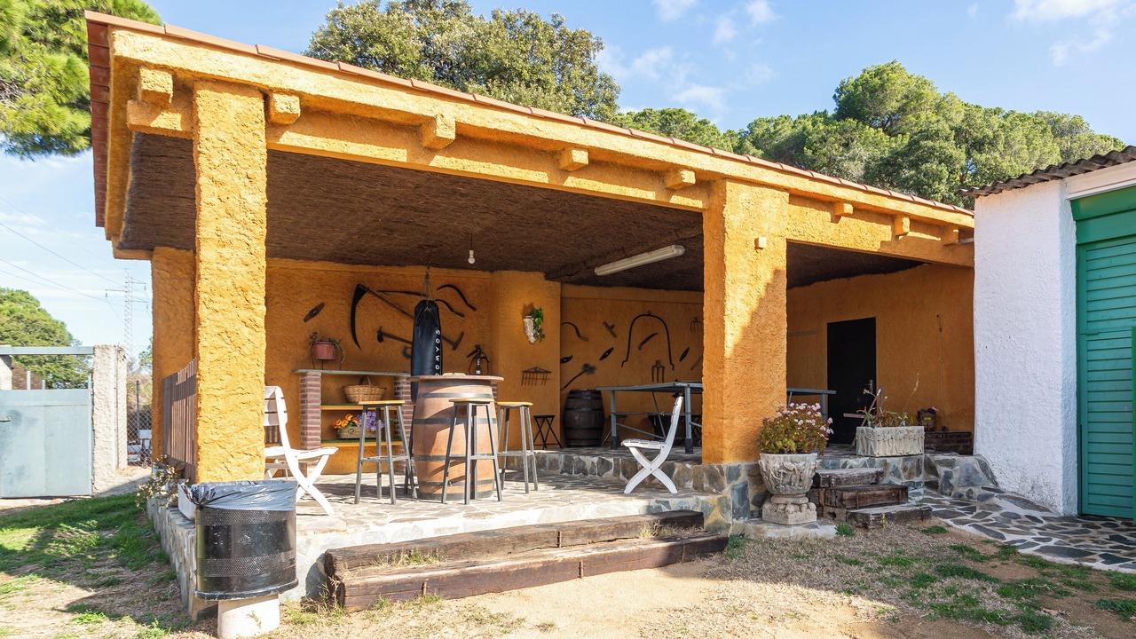 Photo of Outdoor in Palafolls