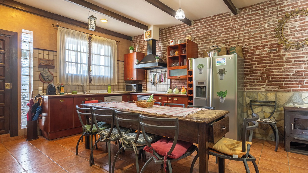 Photo of Kitchen in Palafolls