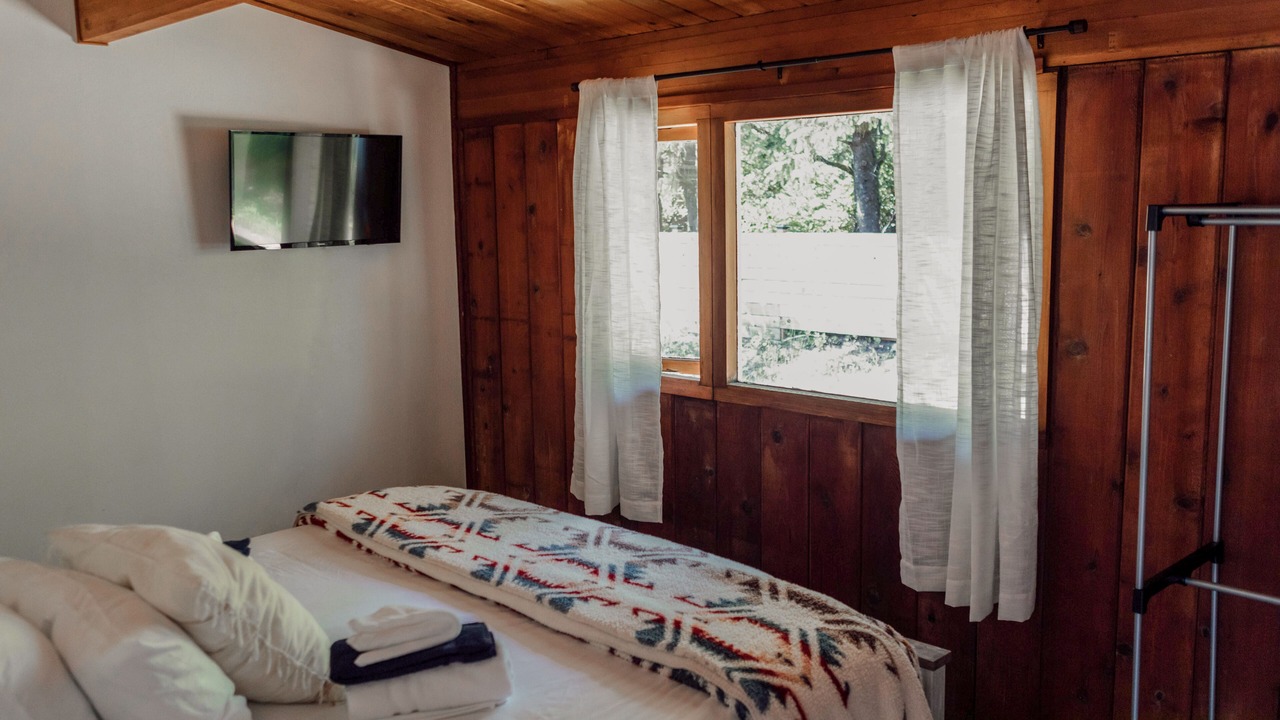 Photo of Bedroom in Copalis Beach