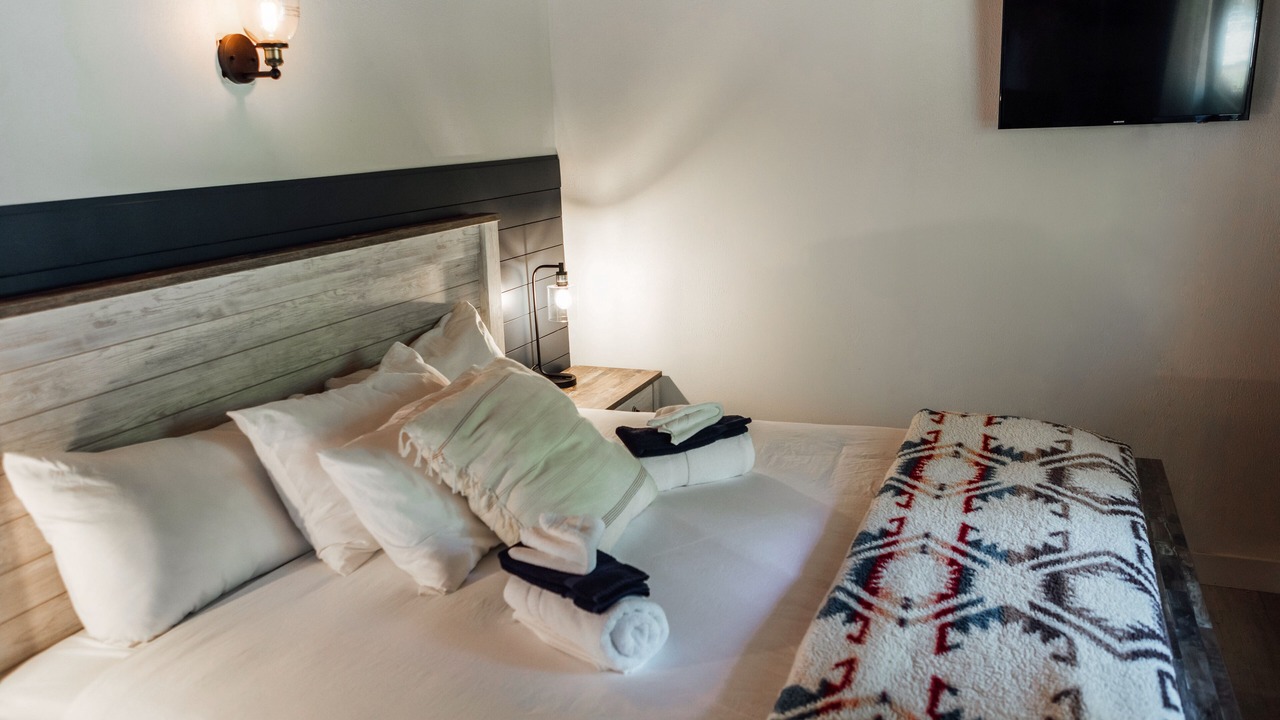 Photo of Bedroom in Copalis Beach