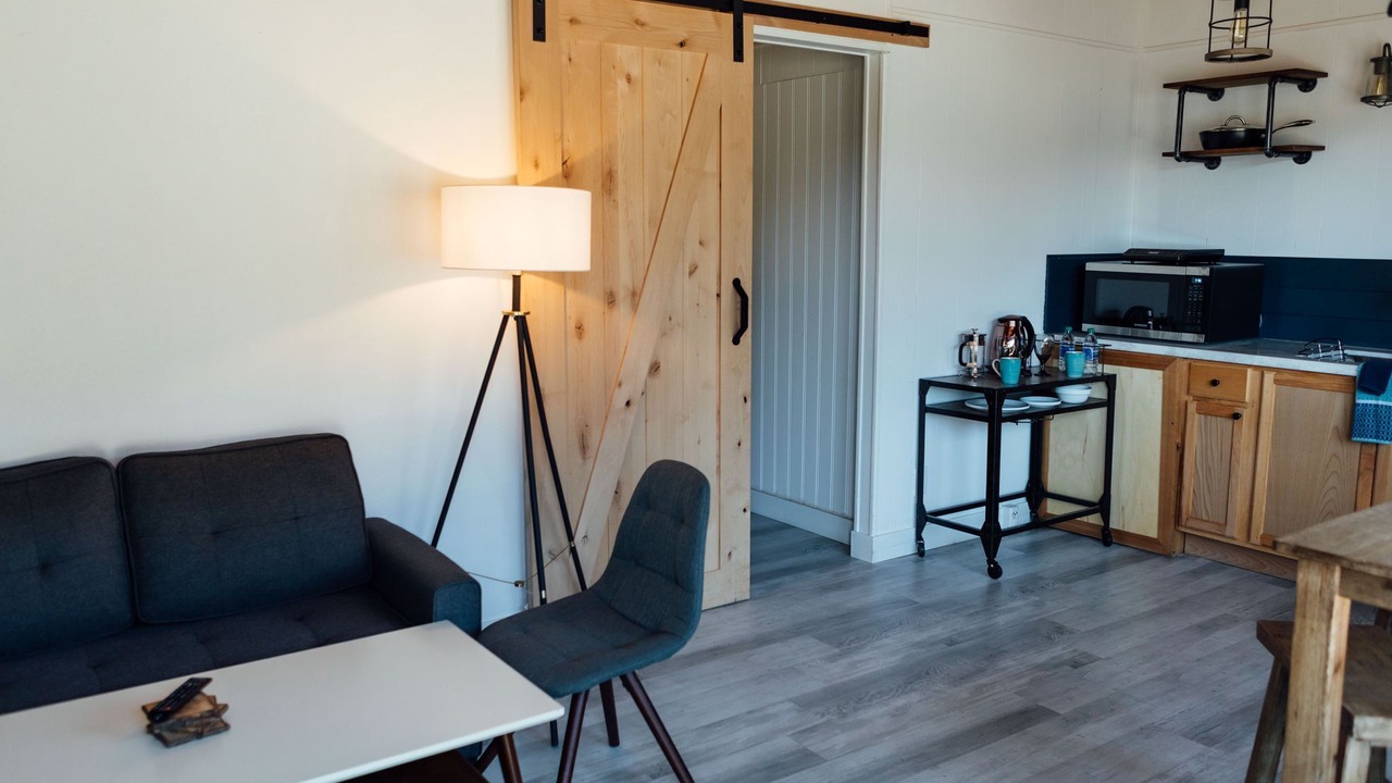 Photo of Livingroom in Copalis Beach