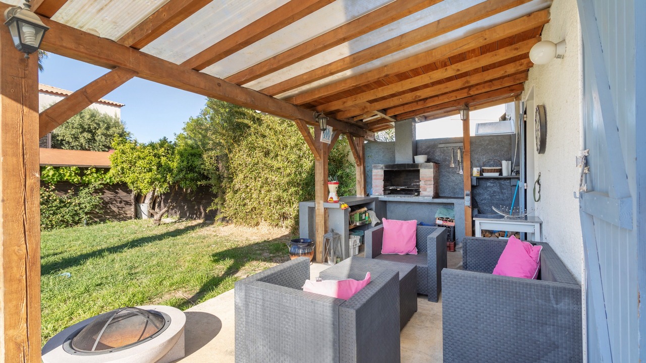 Photo of Patio Balcony in Villelongue-de-la-Salanque