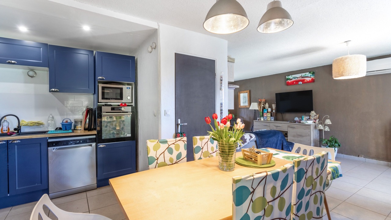 Photo of Kitchen in Villelongue-de-la-Salanque