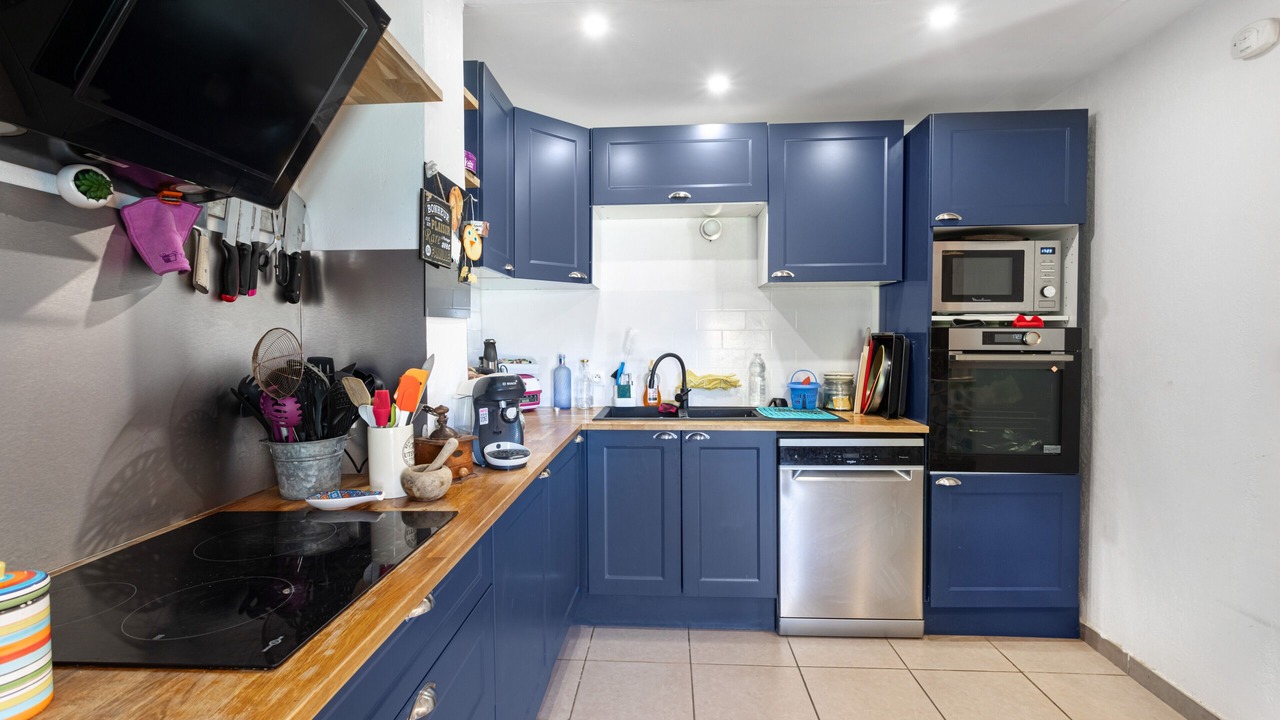 Photo of Kitchen in Villelongue-de-la-Salanque