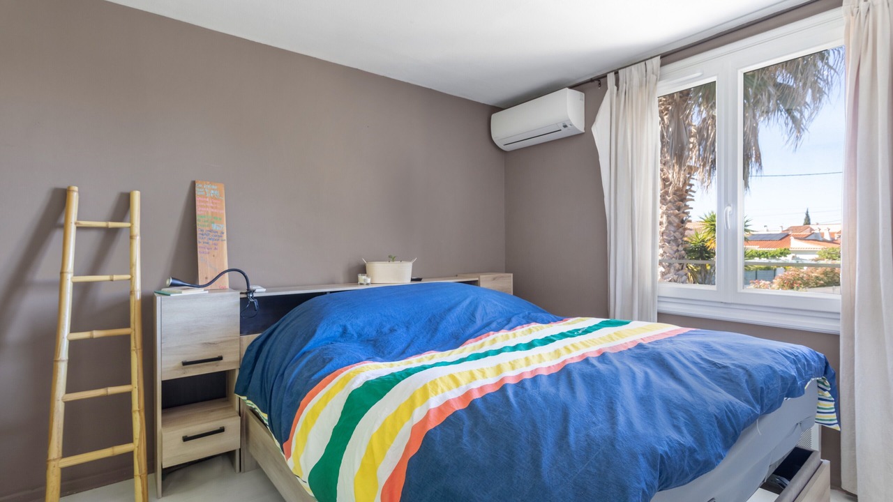 Photo of Bedroom in Villelongue-de-la-Salanque