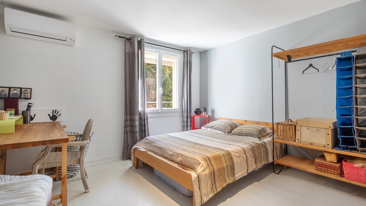 Photo of Bedroom in Villelongue-de-la-Salanque