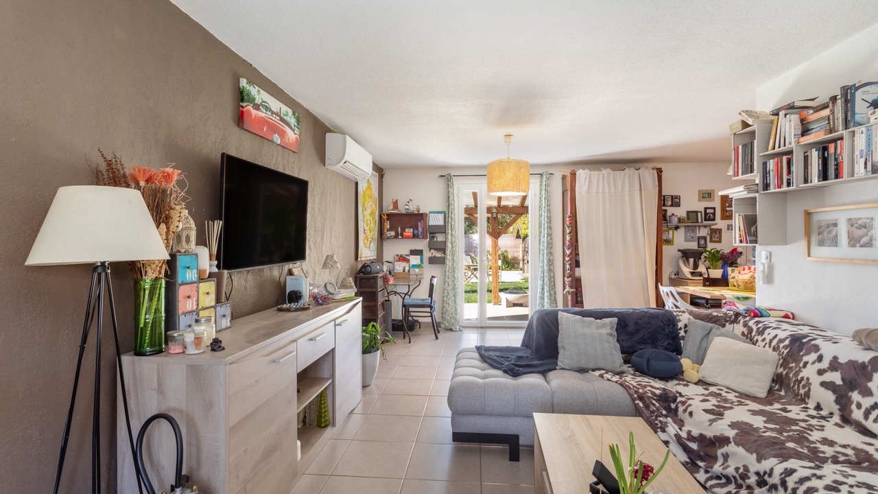 Photo of Livingroom in Villelongue-de-la-Salanque
