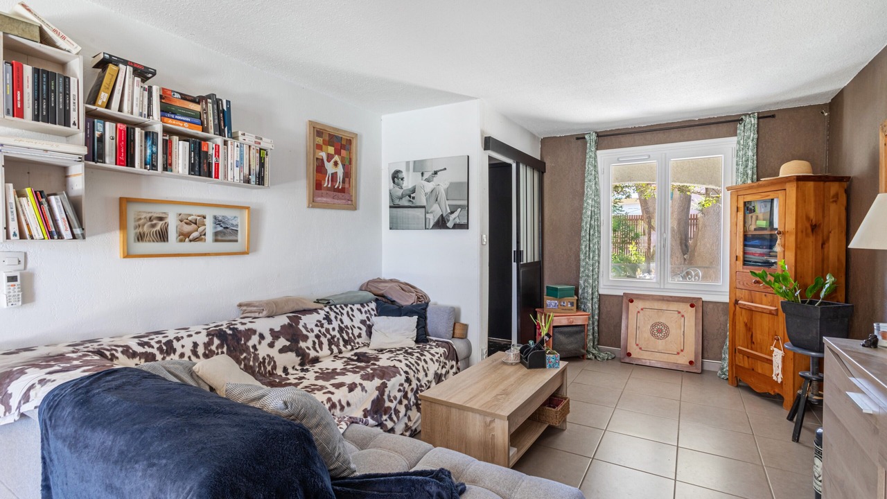 Photo of Livingroom in Villelongue-de-la-Salanque