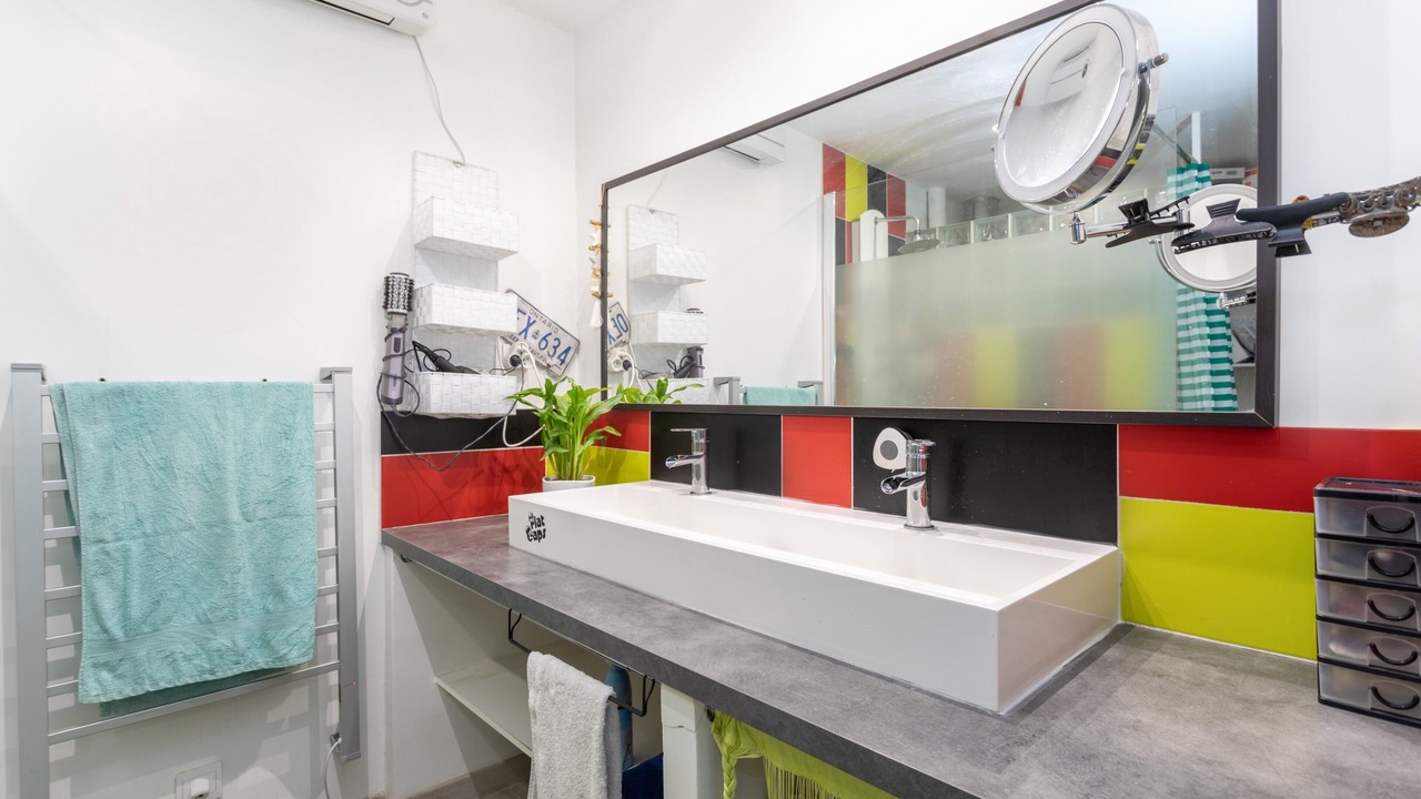 Photo of Bathroom in Villelongue-de-la-Salanque