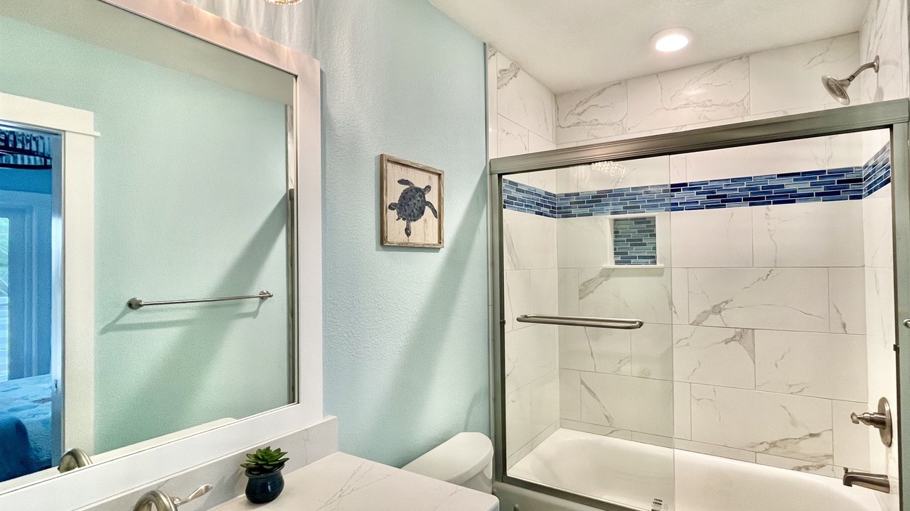Photo of Bathroom in Monteray Shores