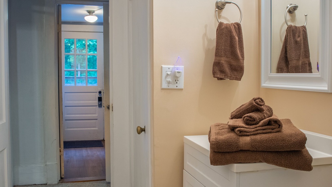 Photo of Bathroom in Chapel Hill
