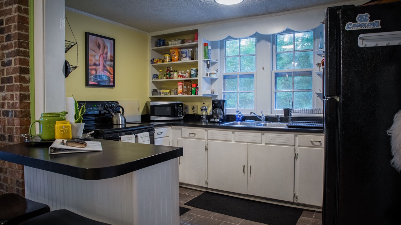 Photo of Kitchen in Chapel Hill