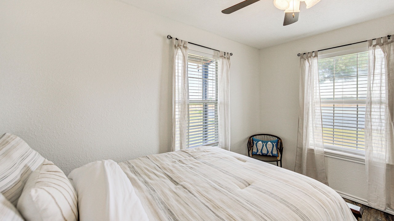 Photo of Bedroom in Van