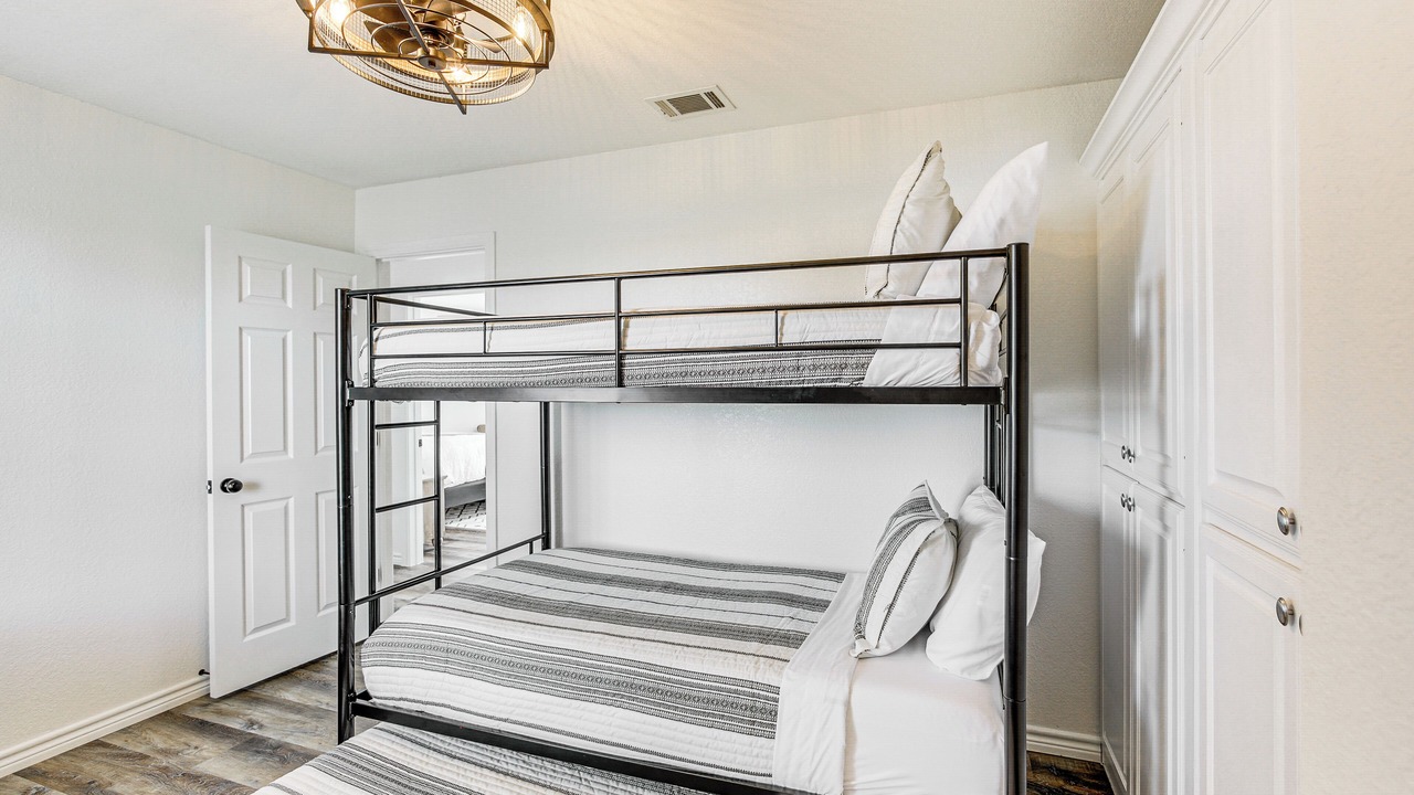 Photo of Bedroom in Van