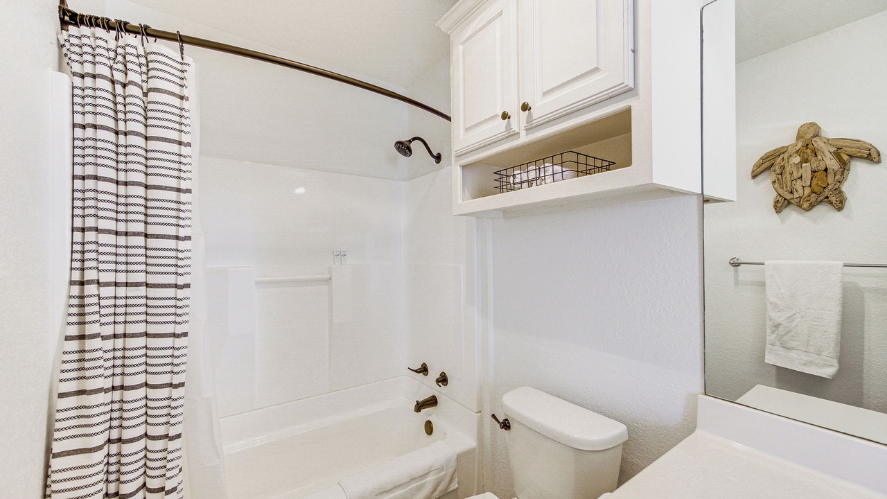 Photo of Bathroom in Van