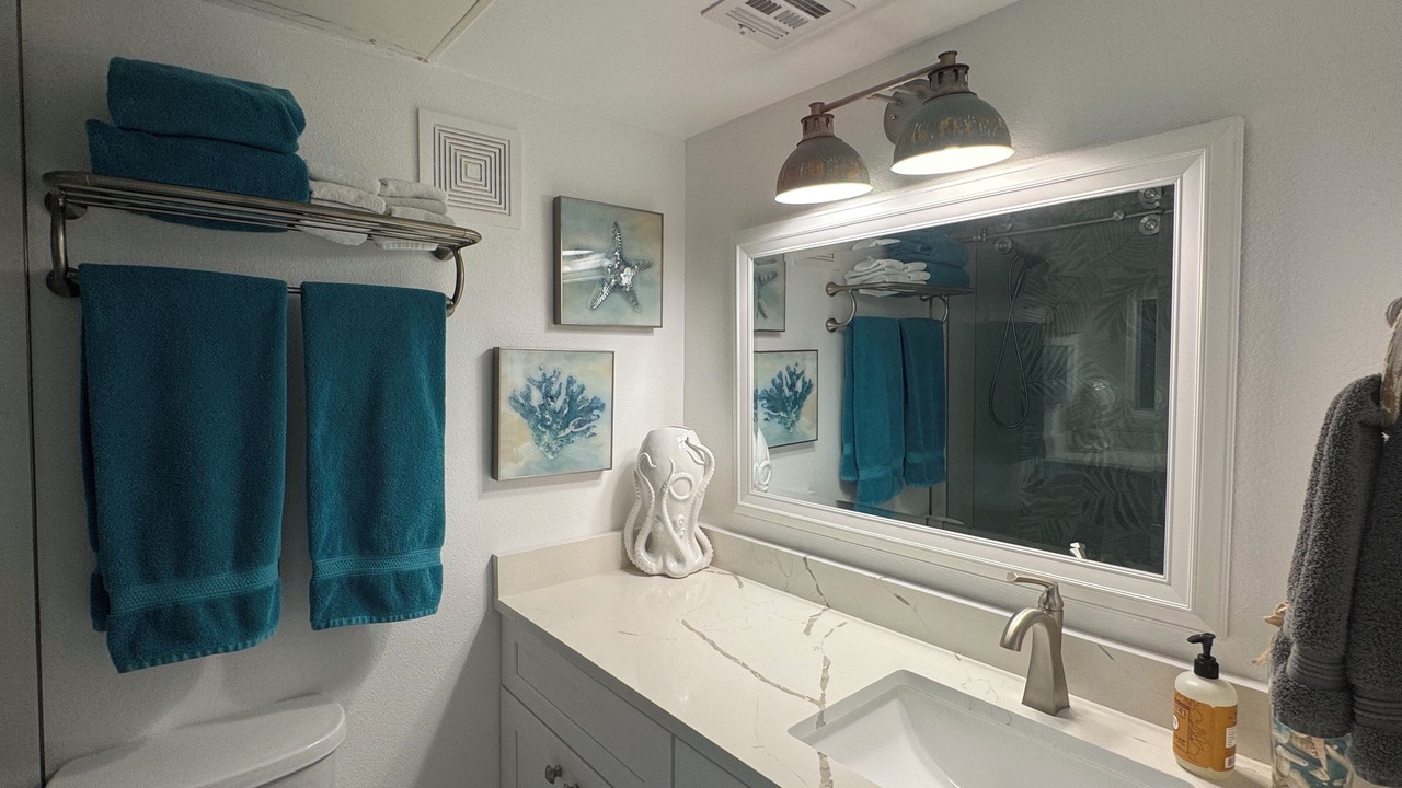 Photo of Bathroom in Madeira Beach